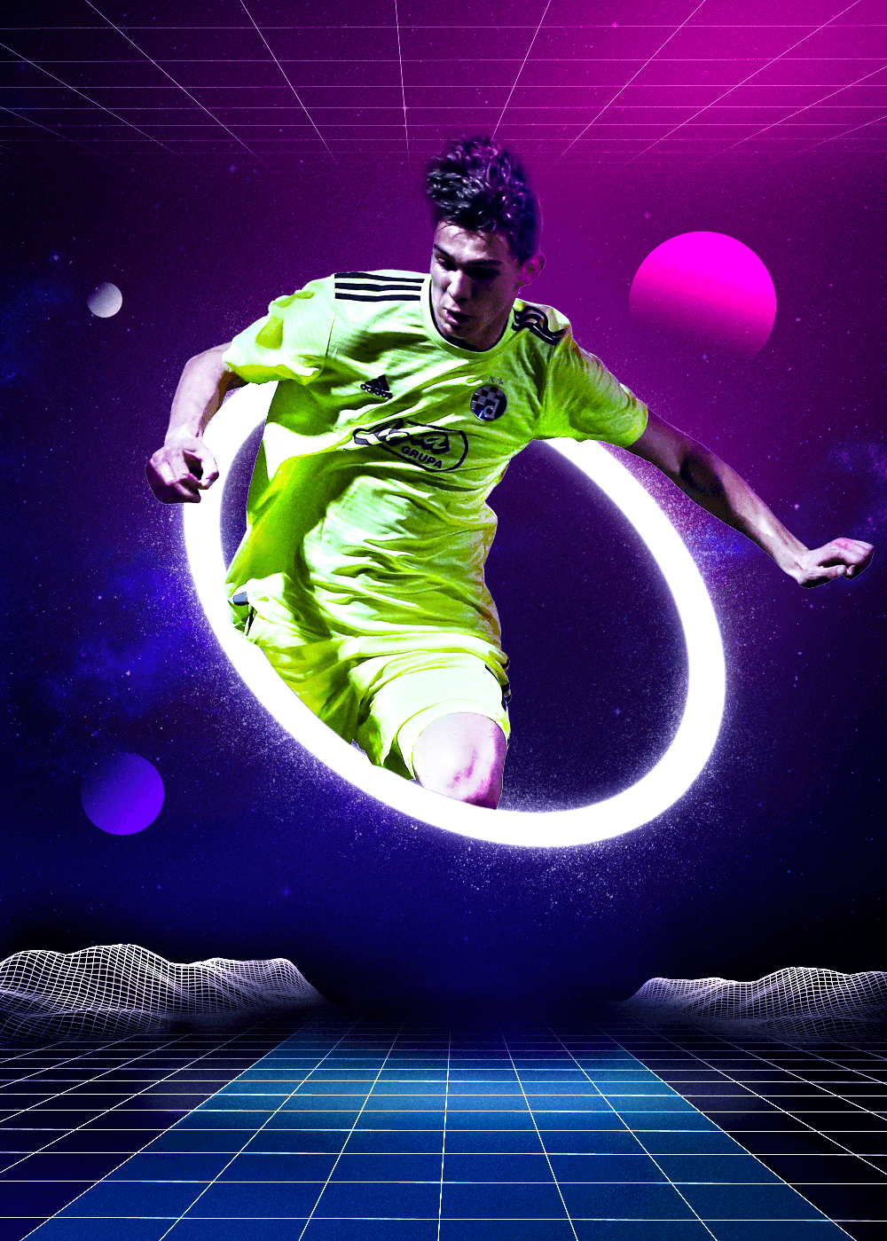 精妙的配合 精妙的配合