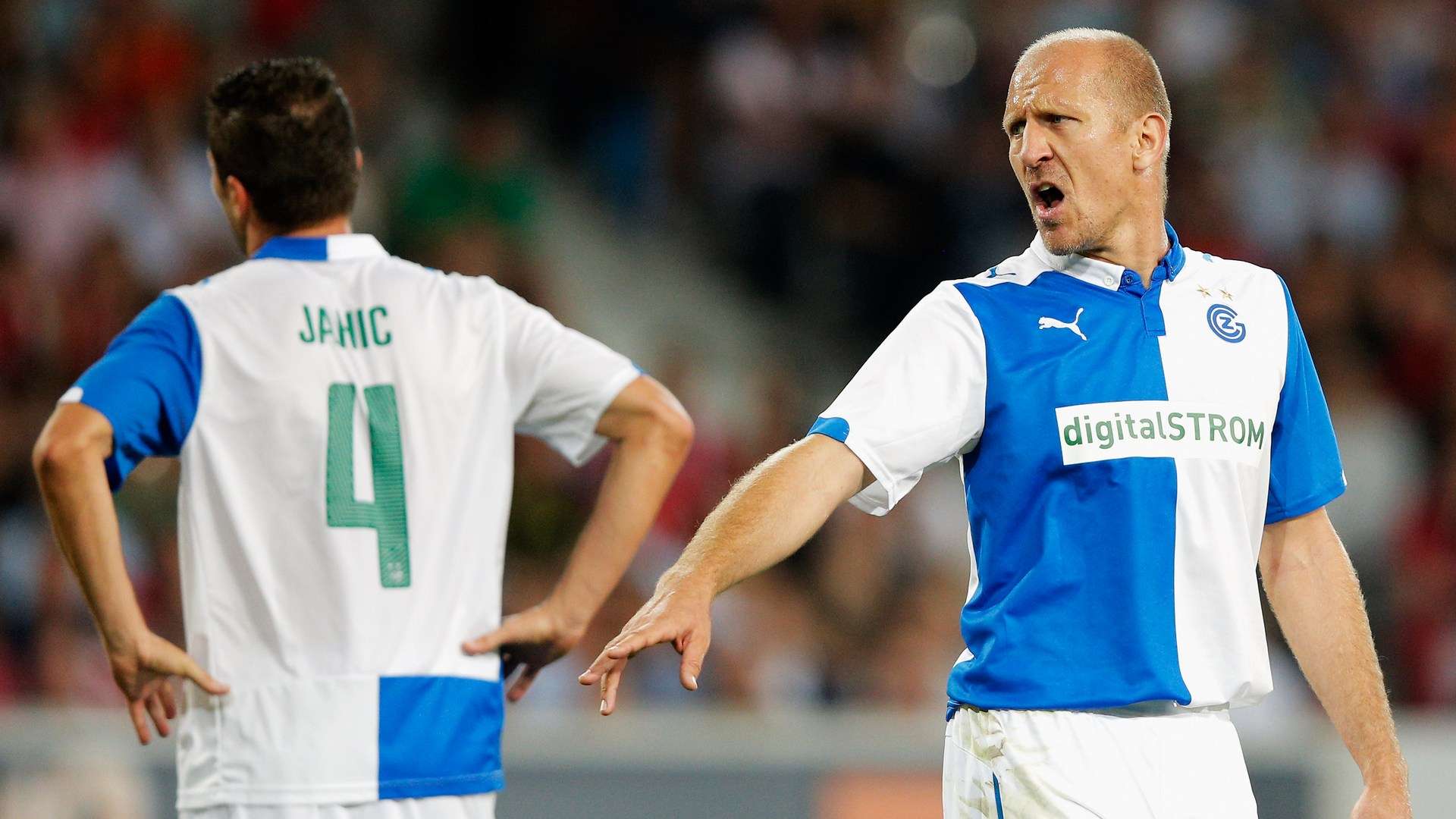 他能够在球 他能够在球