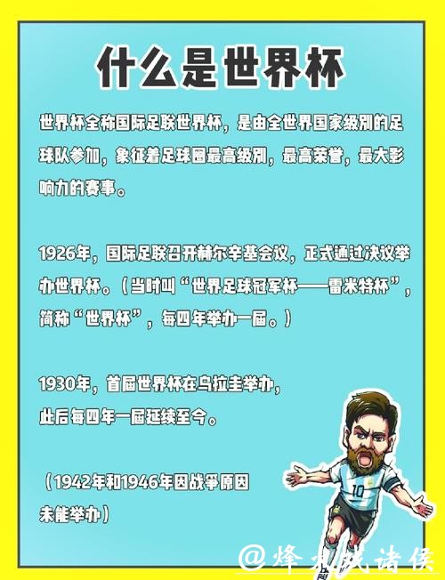 全面解读世界杯历史数据背后的故事